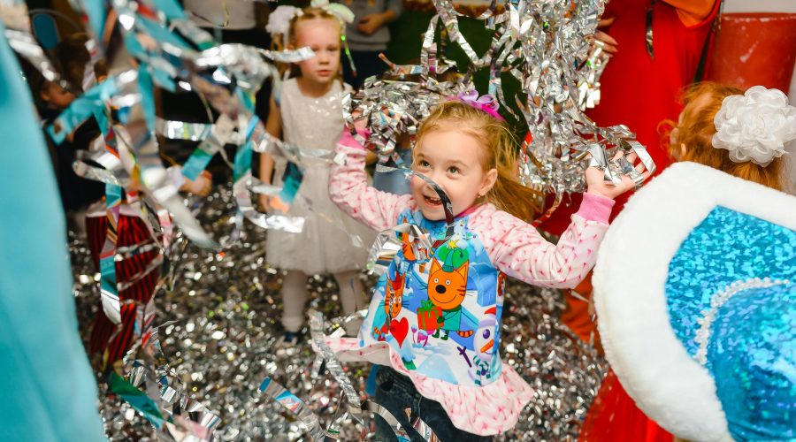 Kids Party Planning Checklist Essentials